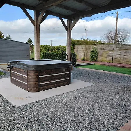Le Brin D'air Mayennais Holiday home