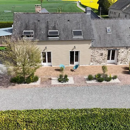 Le Brin D'air Mayennais Holiday home