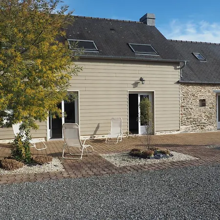 Holiday home Le Brin D'air Mayennais *