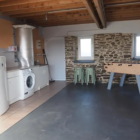 Le Brin D'air Mayennais Holiday home