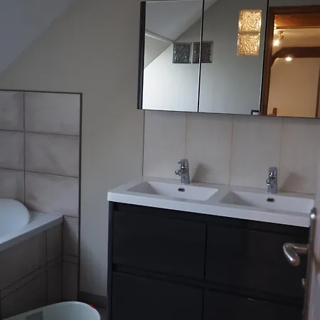 Le Brin D'air Mayennais Holiday home Saint-Julien-du-Terroux