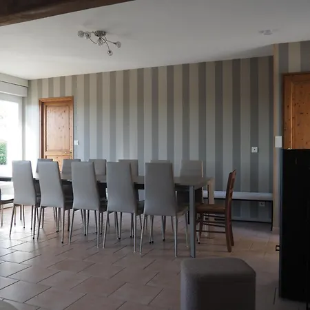 Le Brin D'air Mayennais Holiday home