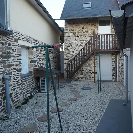Le Brin D'air Mayennais Saint-Julien-du-Terroux